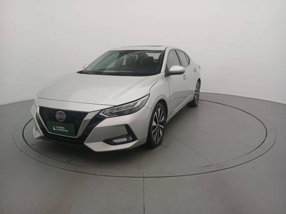 NISSAN SENTRA 2.0 16V GASOLINA EXCLUSIVE XTRONIC